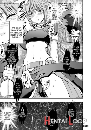 Cosplayer Kyousei Zecchou ~kutsujoku No Yagai Satsueikai~ Ch. 1 page 26