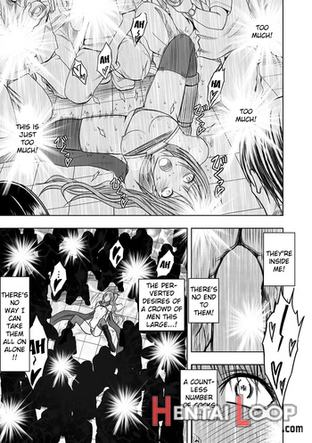 Cosplayer Kyousei Zecchou ~kutsujoku No Yagai Satsueikai~ Ch. 2 page 26