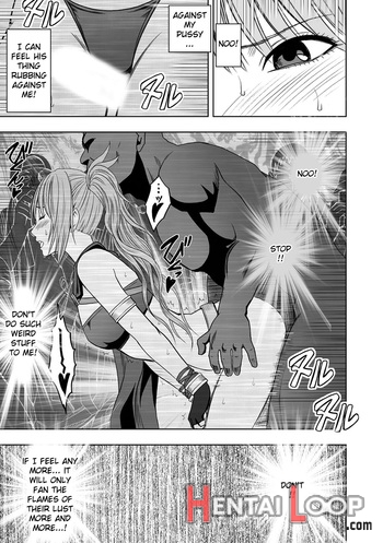 Cosplayer Kyousei Zecchou ~kutsujoku No Yagai Satsueikai~ Ch. 2 page 8