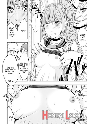 Cosplayer Kyousei Zecchou ~kutsujoku No Yagai Satsueikai~ Ch. 3 page 13