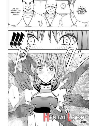 Cosplayer Kyousei Zecchou ~kutsujoku No Yagai Satsueikai~ Ch. 3 page 7