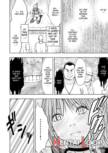 Cosplayer Kyousei Zecchou ~kutsujoku No Yagai Satsueikai~ Ch. 3 page 9