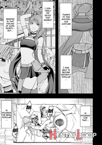 Cosplayer Kyousei Zecchou ~kutsujoku No Yagai Satsueikai~ Ch. 4 page 20