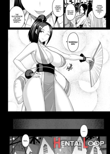 Daraku No Hana - Decensored page 5