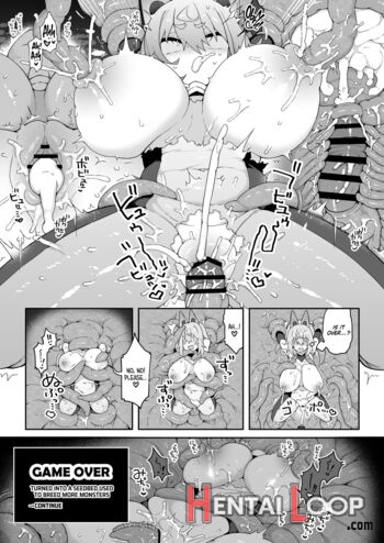Davigaki Wakarasex 3 -ero Trap Dungeon Wa Kiken Ga Ippai- page 18
