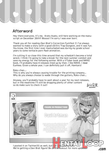 Davigaki Wakarasex 3 -ero Trap Dungeon Wa Kiken Ga Ippai- page 34