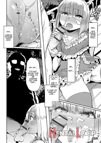 Dokidoki Omutsu Shinya Roshutsu page 10