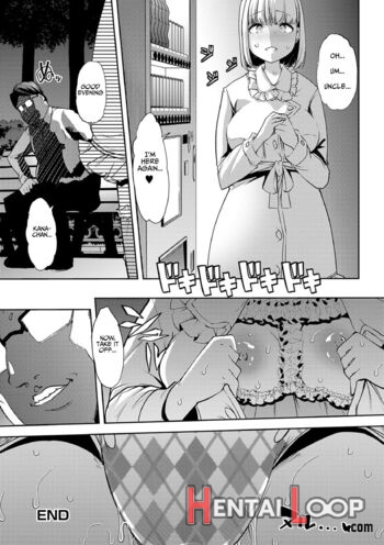 Dokidoki Omutsu Shinya Roshutsu page 16