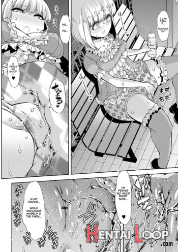 Dokidoki Omutsu Shinya Roshutsu page 4