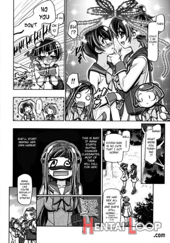 Dokidoki! Punicure Ii - Decensored page 7