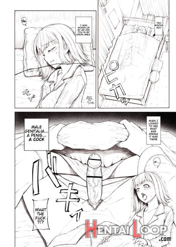 Doko Ni Demo Iru Goku Futsuu-souna Joshi page 10