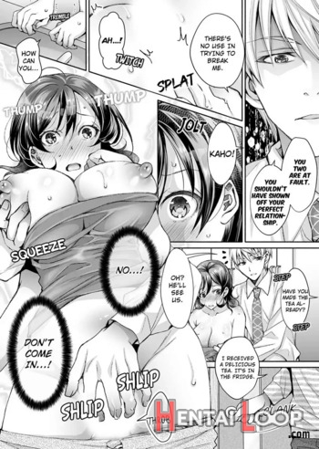 Douji Ni Ijiraretara... Iku...! ~ Hitozuma Joushi To Deisui Furin 1-12 page 125