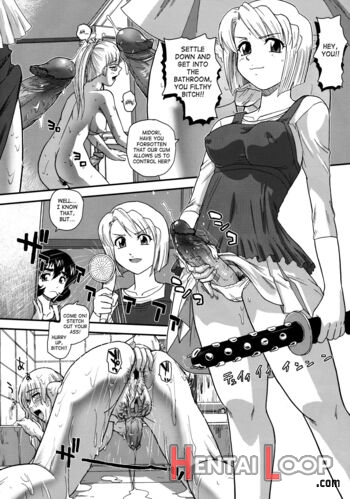 Dulce Report 13 - Decensored page 19