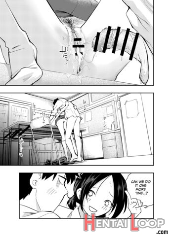 Ecchi Na Koto De Atama Ga Ippai Ni Natte Shimatta Onnanoko page 40