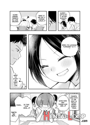 Ecchi Na Koto De Atama Ga Ippai Ni Natte Shimatta Onnanoko page 48