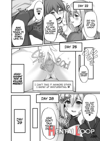 Ecchi Na Onee-san Wa, Suki Desu Ka? ~soushuuhen~ - Decensored page 103