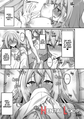 Ecchi Na Onee-san Wa, Suki Desu Ka? ~soushuuhen~ - Decensored page 192