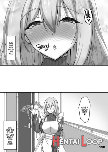 Ecchi Na Onee-san Wa, Suki Desu Ka? ~soushuuhen~ - Decensored page 48