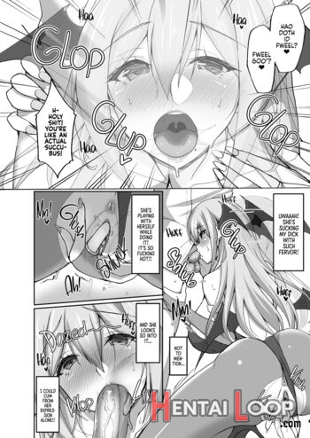 Ecchi Na Onee-san Wa, Suki Desu Ka? ~soushuuhen~ - Decensored page 57