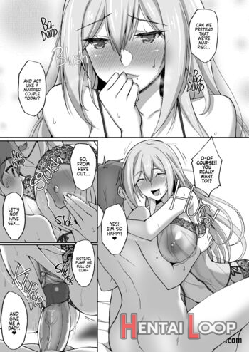 Ecchi Na Onee-san Wa, Suki Desu Ka? ~soushuuhen~ - Decensored page 68