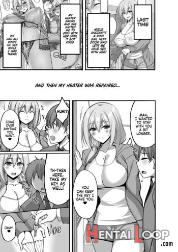 Ecchi Na Onee-san Wa, Suki Desu Ka? ~soushuuhen~ - Decensored page 84