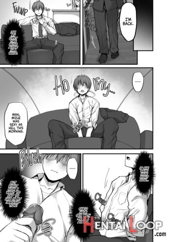 Ecchi Na Onee-san Wa, Suki Desu Ka? ~soushuuhen~ - Decensored page 90