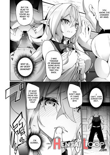 Elf-ka No Kusuri 2 page 27