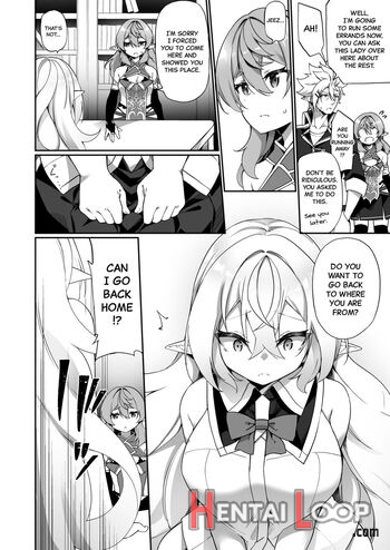 Elf-ka No Kusuri 2 page 5