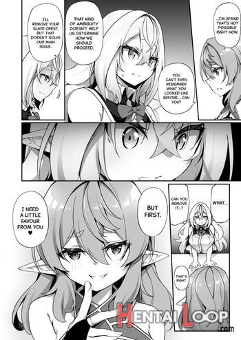 Elf-ka No Kusuri 2 page 7