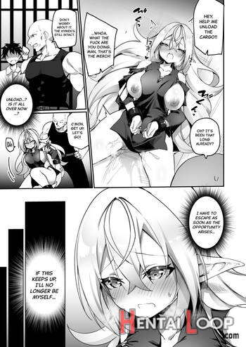 Elf-ka No Kusuri page 14