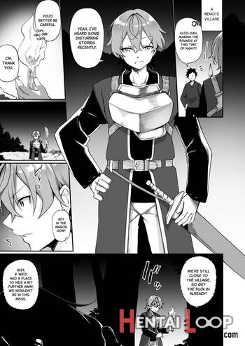 Elf-ka No Kusuri page 2