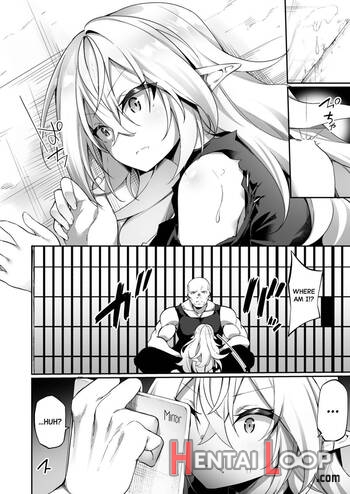 Elf-ka No Kusuri page 5