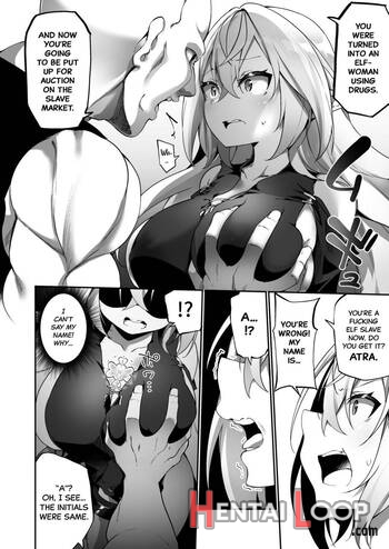 Elf-ka No Kusuri page 7