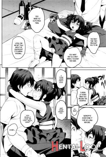 Enkyori Renai page 4