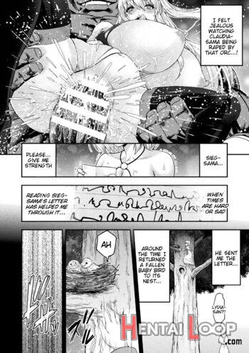 Erona 2 Orc No Inmon Ni Modaeshi Miko No Nare No Hate Yonwa "mesubuta Shitto Kouhen" page 26