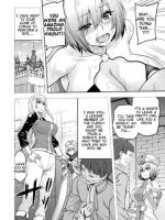 Erona 2 Orc No Inmon Ni Modaeshi Miko No Nare No Hate Yonwa "mesubuta Shitto Kouhen" page 8