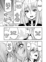 Erona 2 Orc No Inmon Ni Modaeshi Miko No Nare No Hate Yonwa "mesubuta Shitto Kouhen" page 9