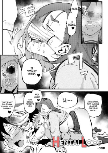 Etsuraku No Mayoiga page 29