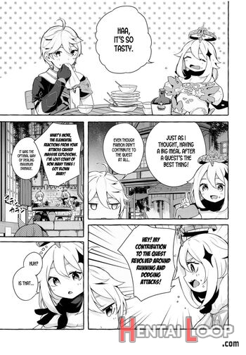 Eula No Youkai Hannou page 2