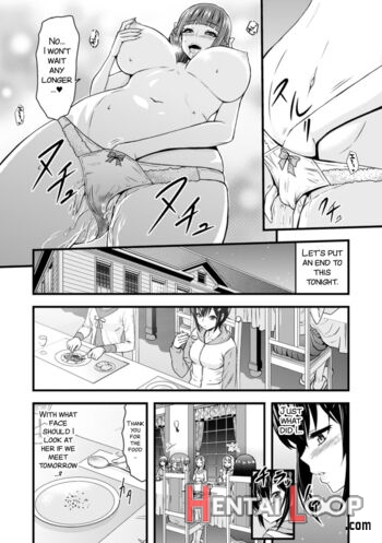 Eve No Sekai page 9