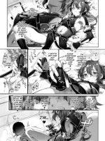Fate/dtorder Course: Alexander 2 Hirai page 10