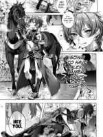 Fate/dtorder Course: Alexander 2 Hirai page 3