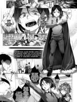 Fate/dtorder Course: Alexander 2 Hirai page 4