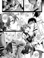 Fate/dtorder Course: Alexander page 10
