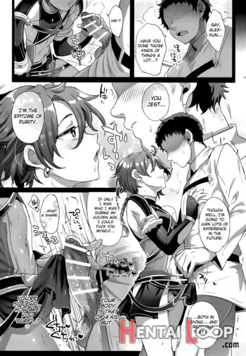 Fate/dtorder Course: Alexander page 10