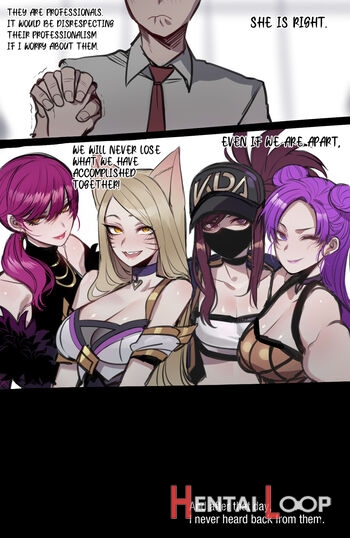 F/da - Fuck Dem All page 10