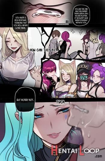 F/da - Fuck Dem All page 20