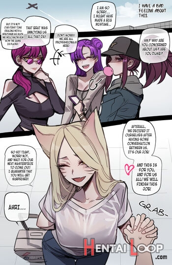 F/da - Fuck Dem All page 9