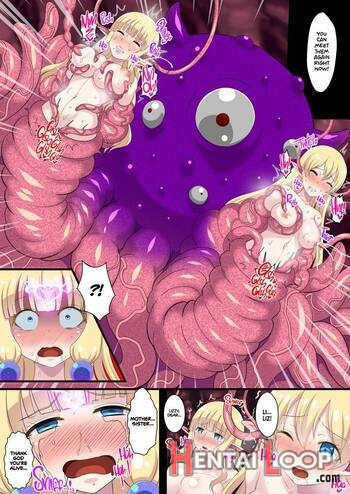 Fukushuu No Elf Liselotte 2 ~futanari Kaizou De Boshi Sennou Les Rape!~ page 4