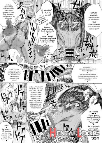 Fushidarana Onnatachi page 15